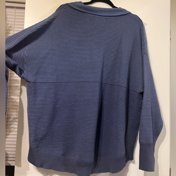 Aerie Half-Zip Pullover NWT - Picture 2 of 4